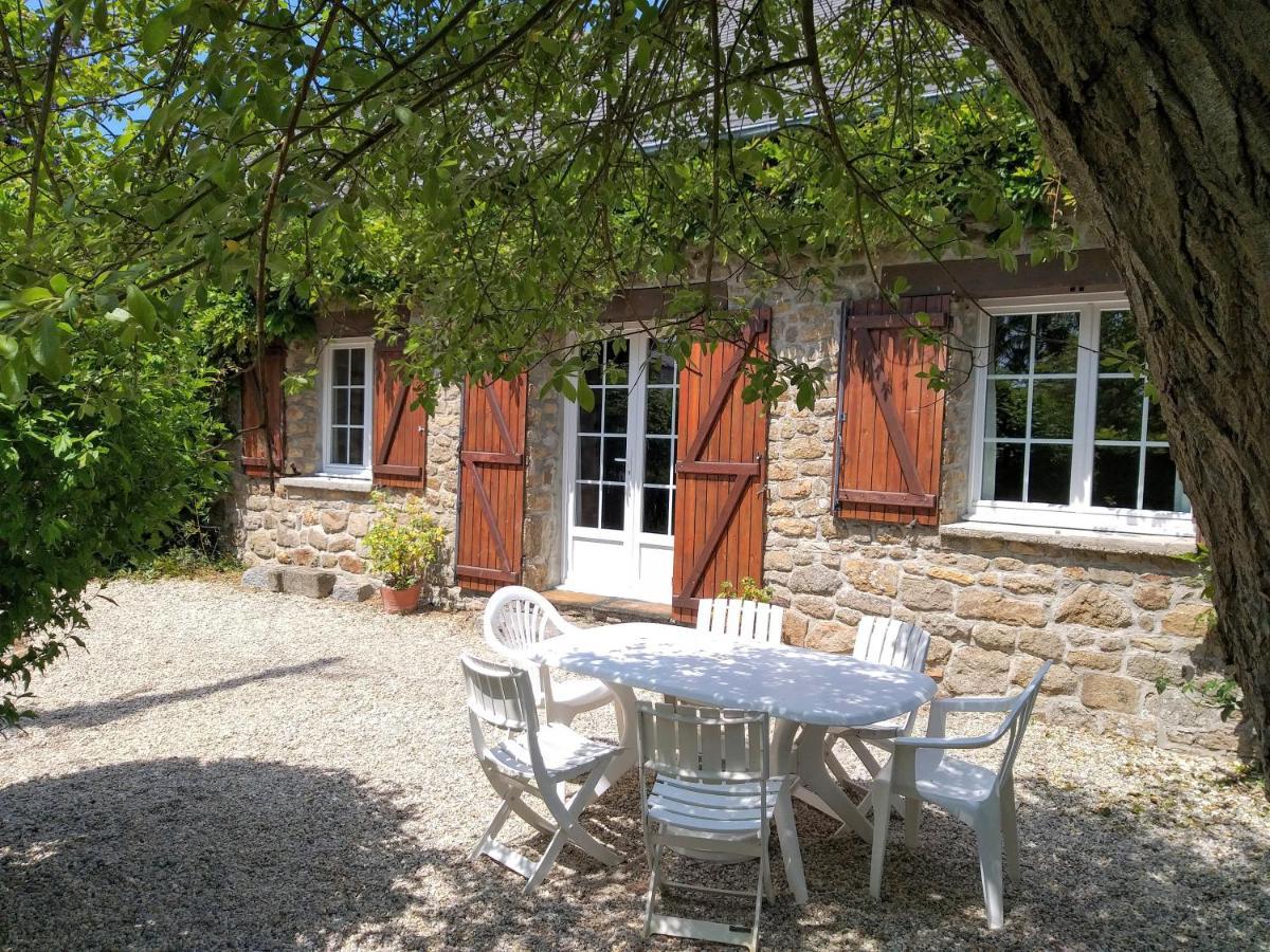 La Sauniere - Chez Helene - Gites En Baie Champeaux Exterior photo